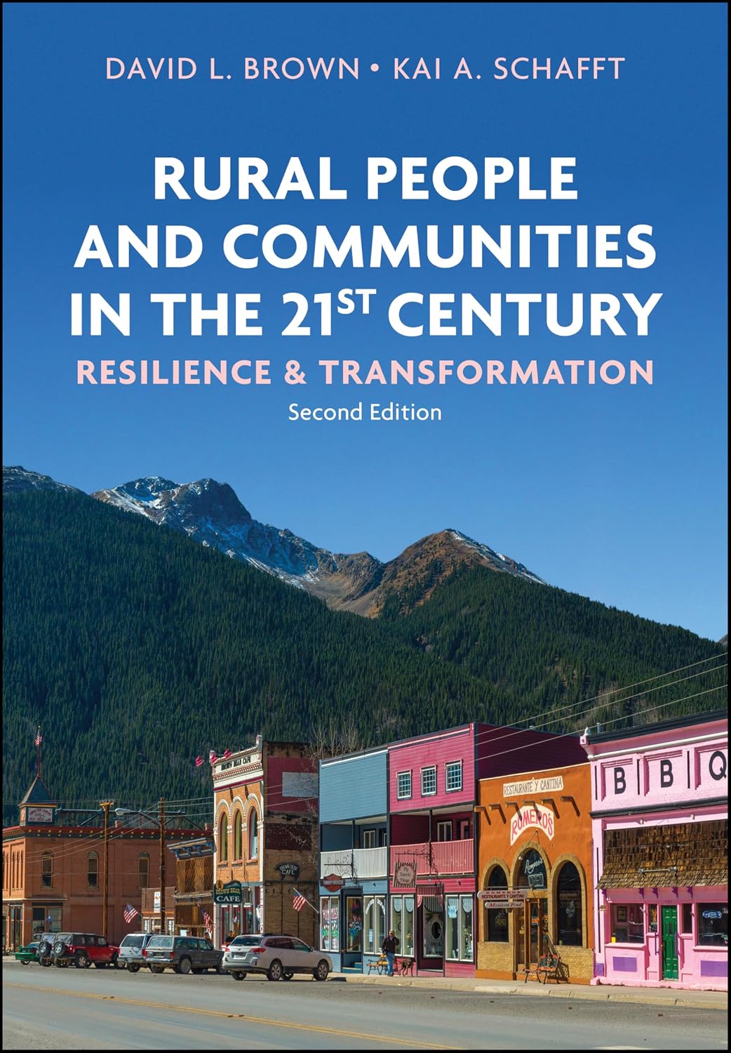 Rural People and Communities in the 21st Century: Resilience and Transformation