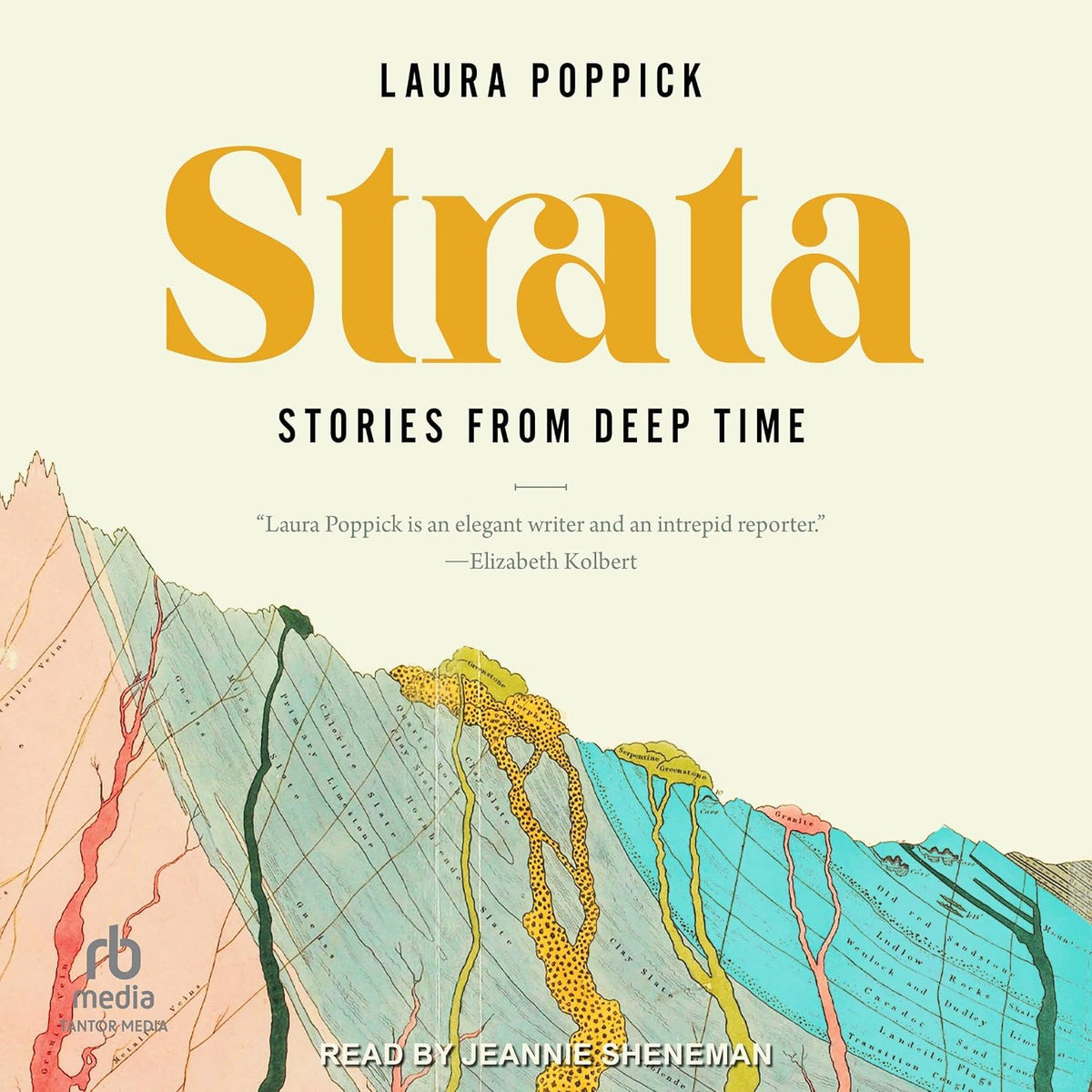 Strata: Stories from Deep Time