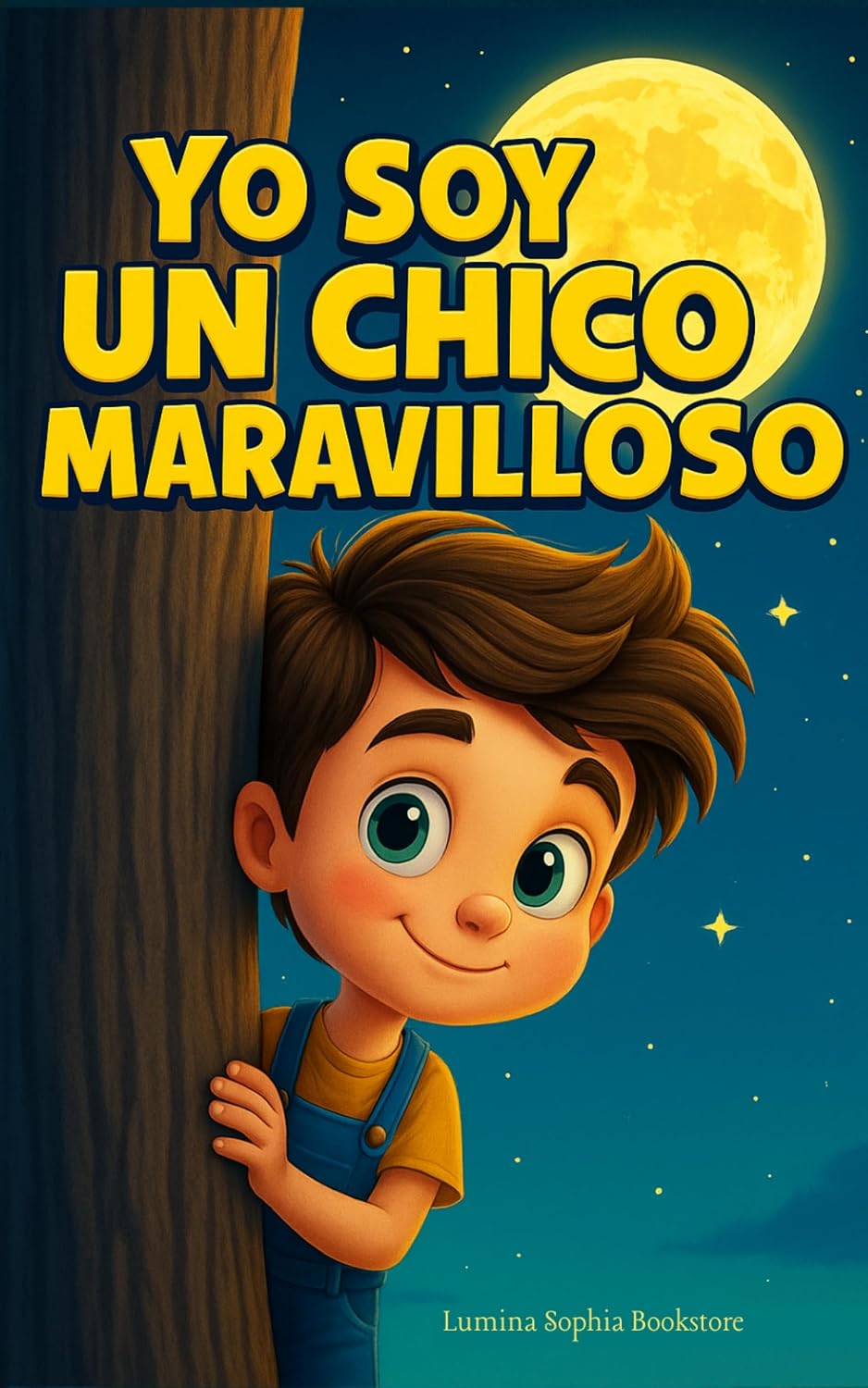 Soy Un Chico Maravilloso - Libros de Cuentos en Español para Niños Pequeños: Historias inspiradoras sobre el valor, la fuerza interior y la confianza ... Un Chico Maravilloso nº 1) (Spanish Edition)