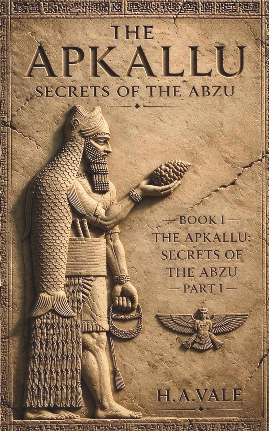 The Apkallu: Secrets of the Abzu Part I