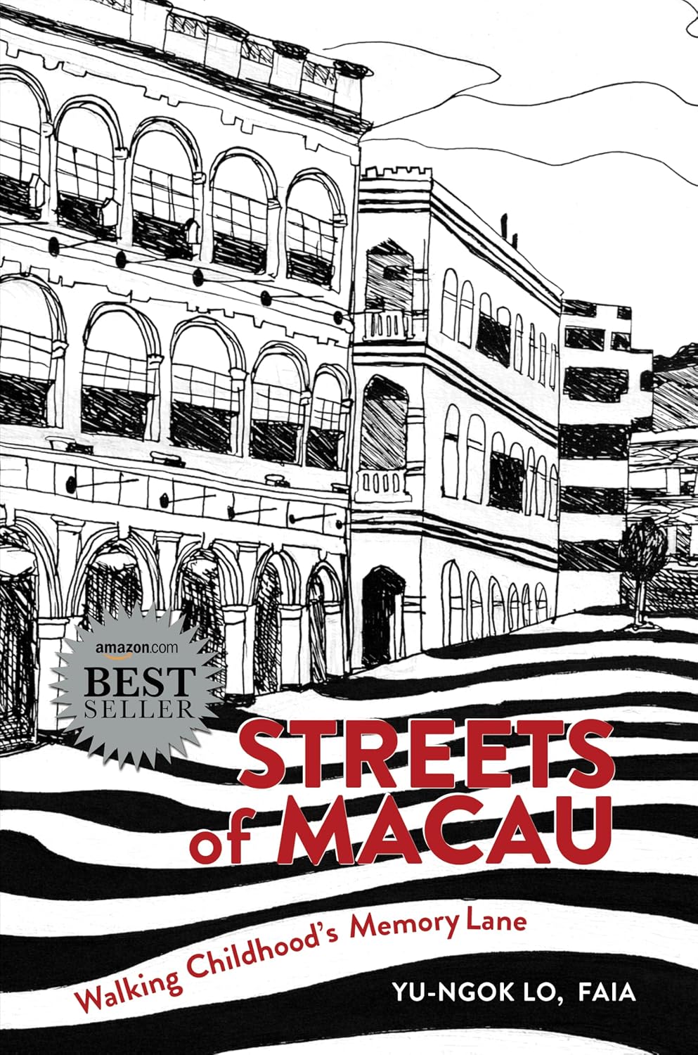 Streets of Macau: Walking Childhood's Memory Lane