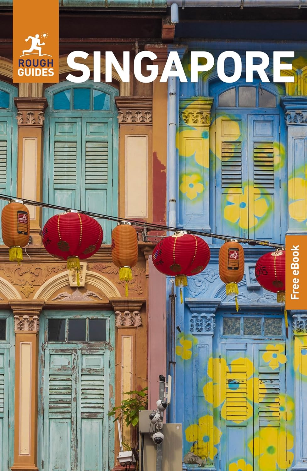 Rough Guides Singapore: Travel Guide with eBook