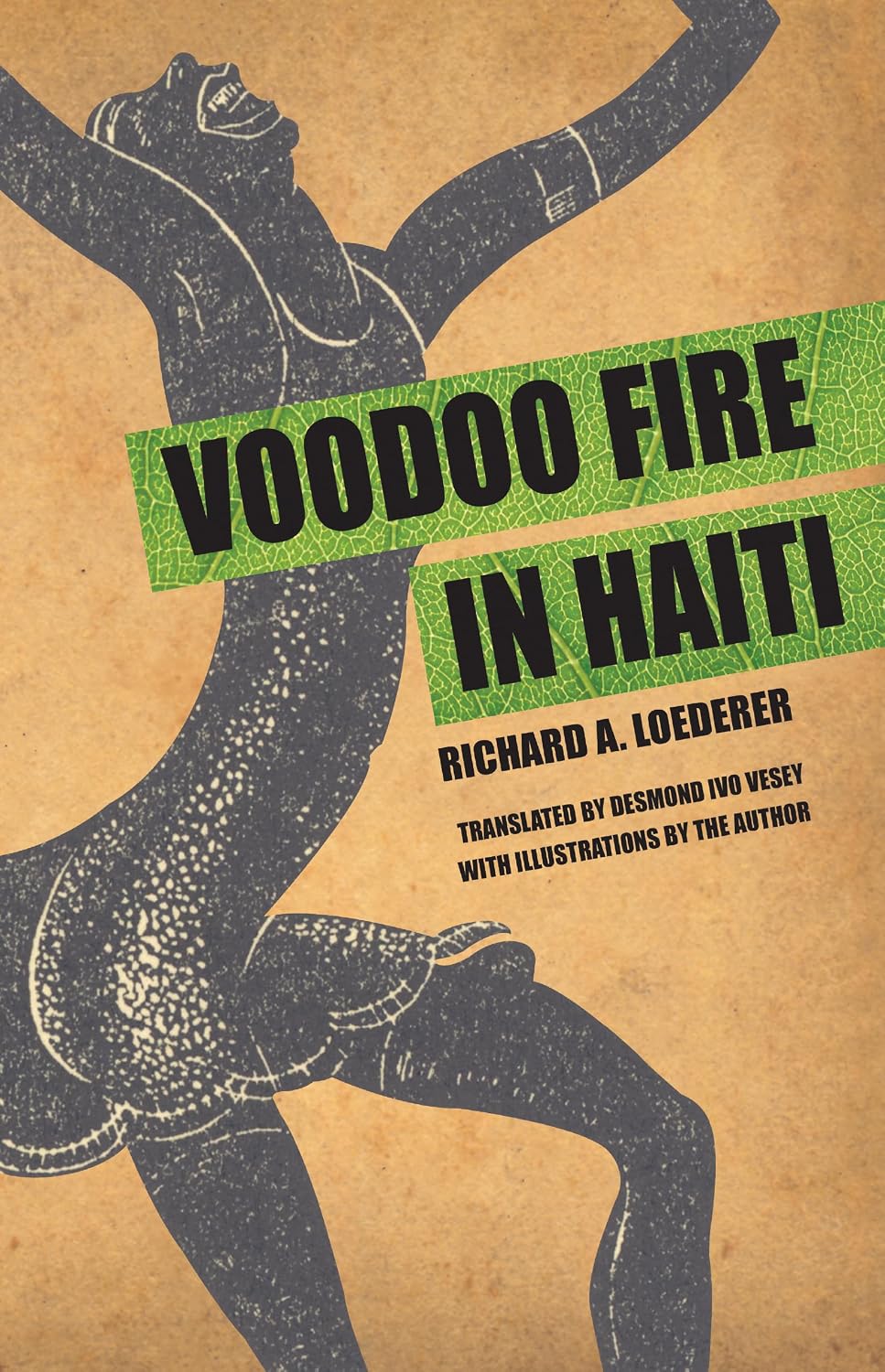 Voodoo Fire In Haiti