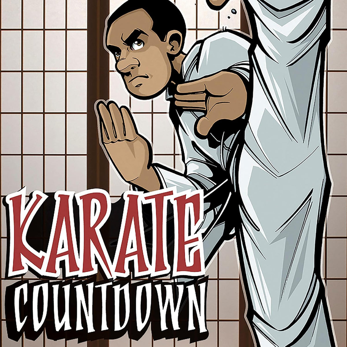 Karate Countdown