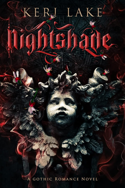 Nightshade: A Dark Paranormal Gothic Romance (Nightshade Duology Book 1)