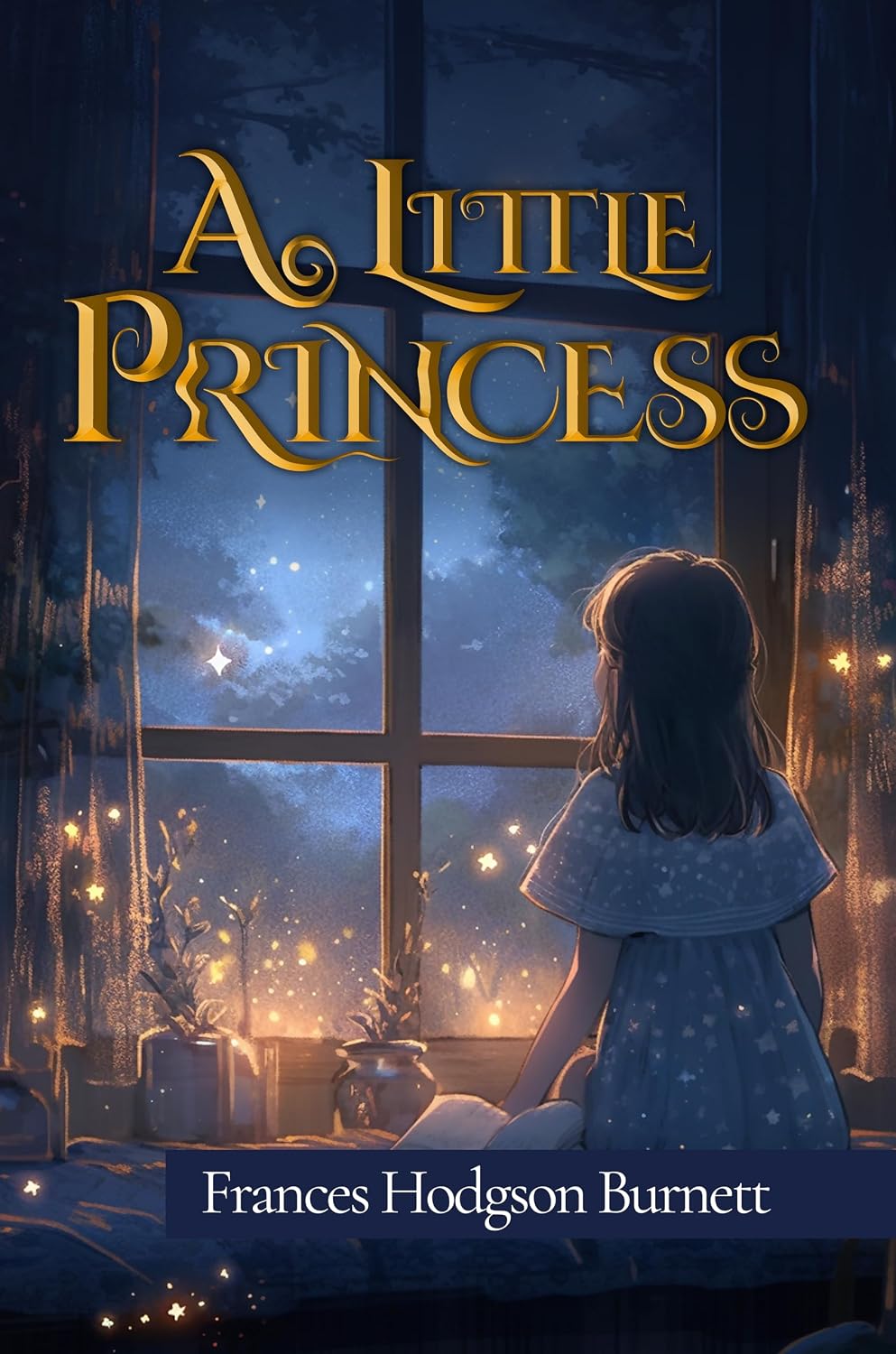 A Little Princess (Illustrated): The 1905 Classic Edition with Original Illustrations