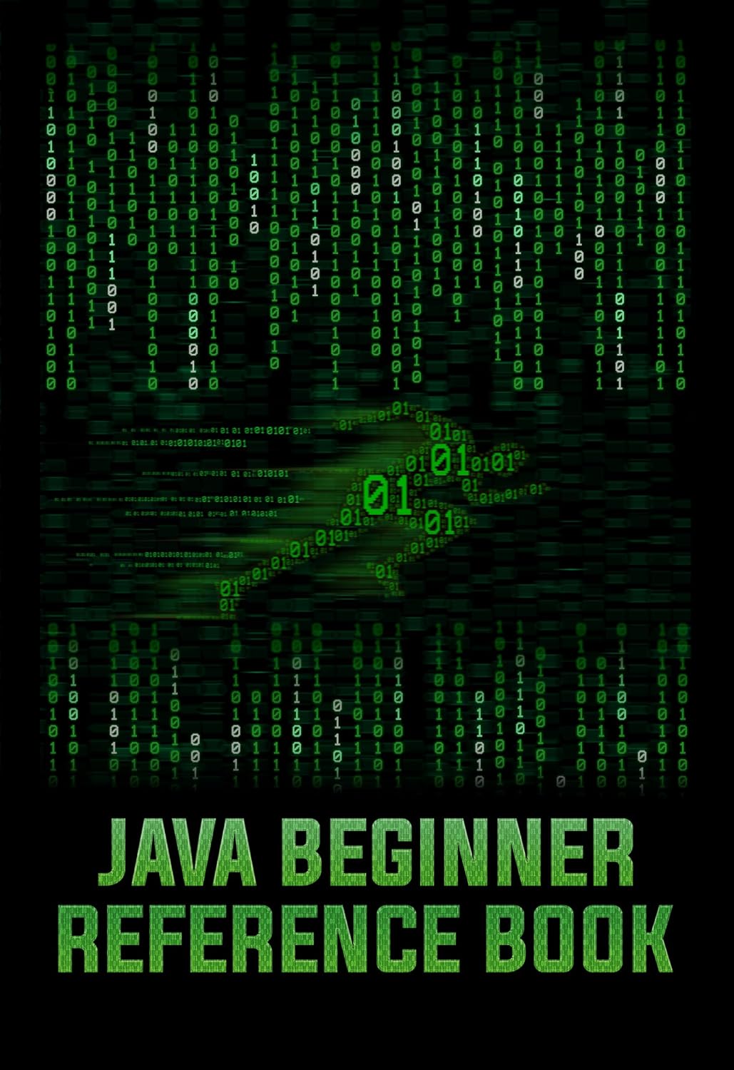 Java Beginner Reference Book: A foundational reference for java programming