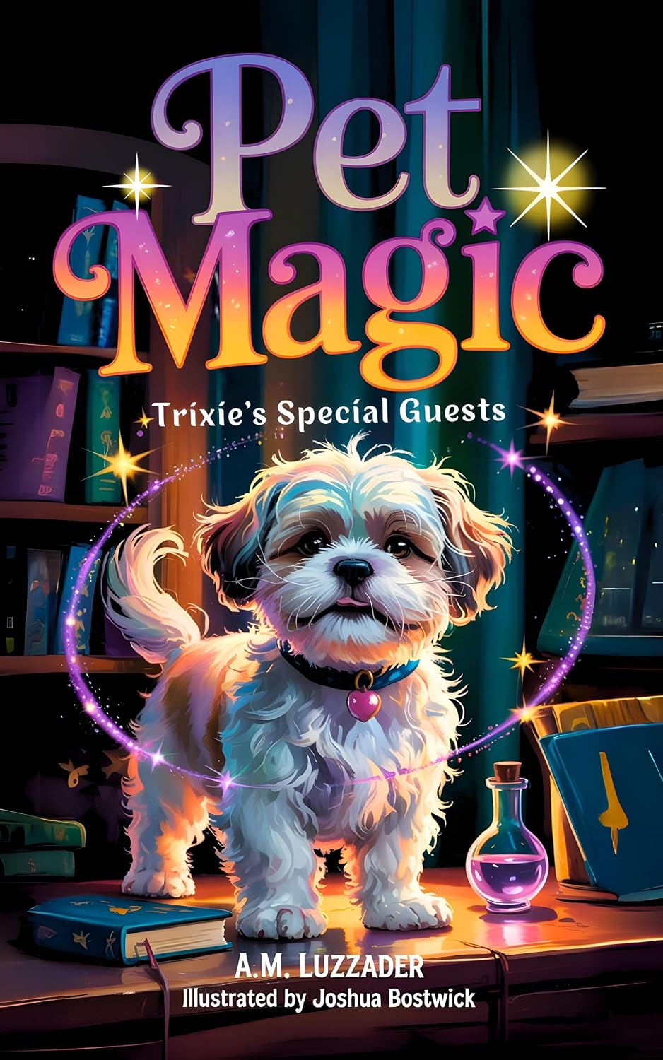 Pet Magic: Trixie's Special Guests