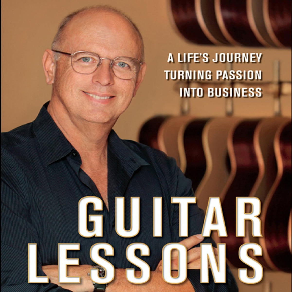 Guitar Lessons: A Life's Journey Turning Passion into Business