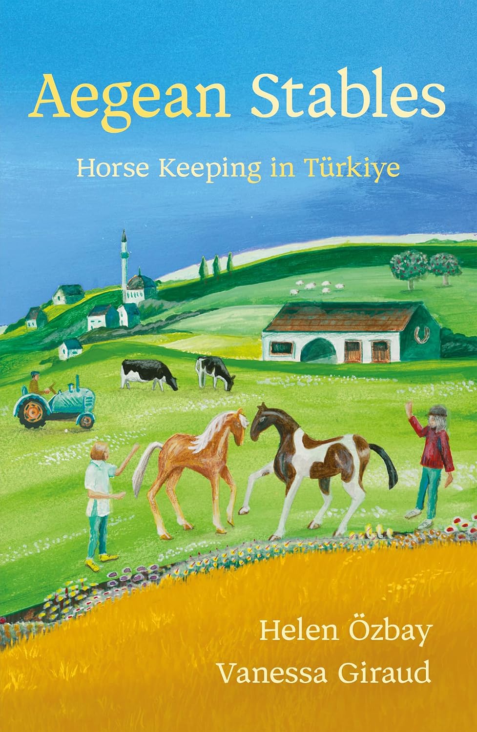 Aegean Stables: Horse Keeping in Türkiye