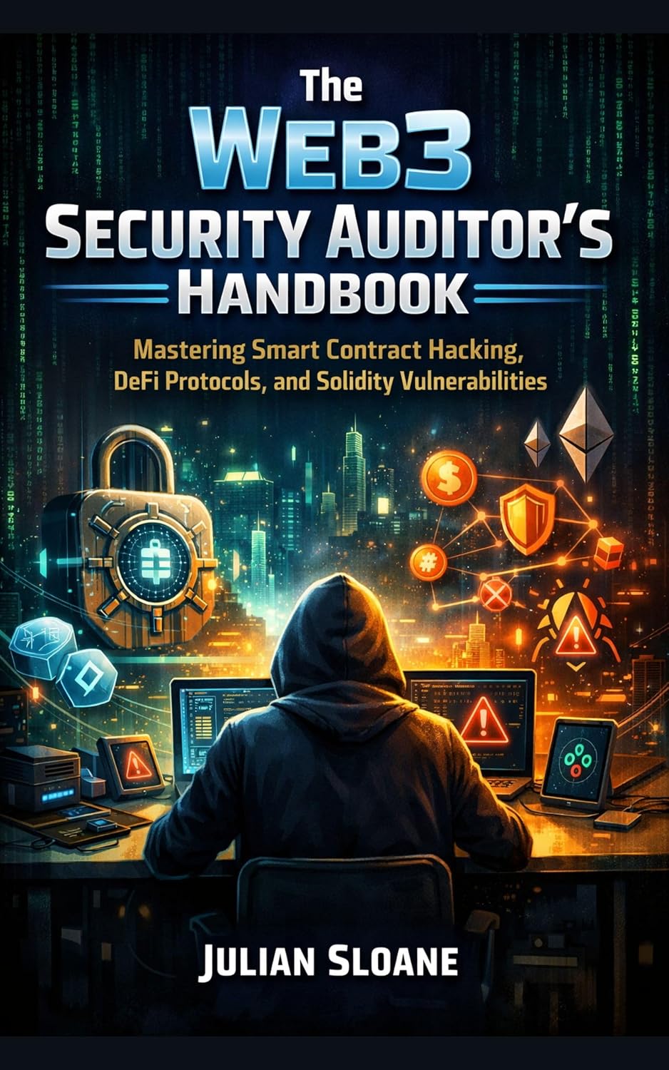 The Web3 Security Auditor’s Handbook : Mastering Smart Contract Hacking, DeFi Protocols, and Solidity Vulnerabilities