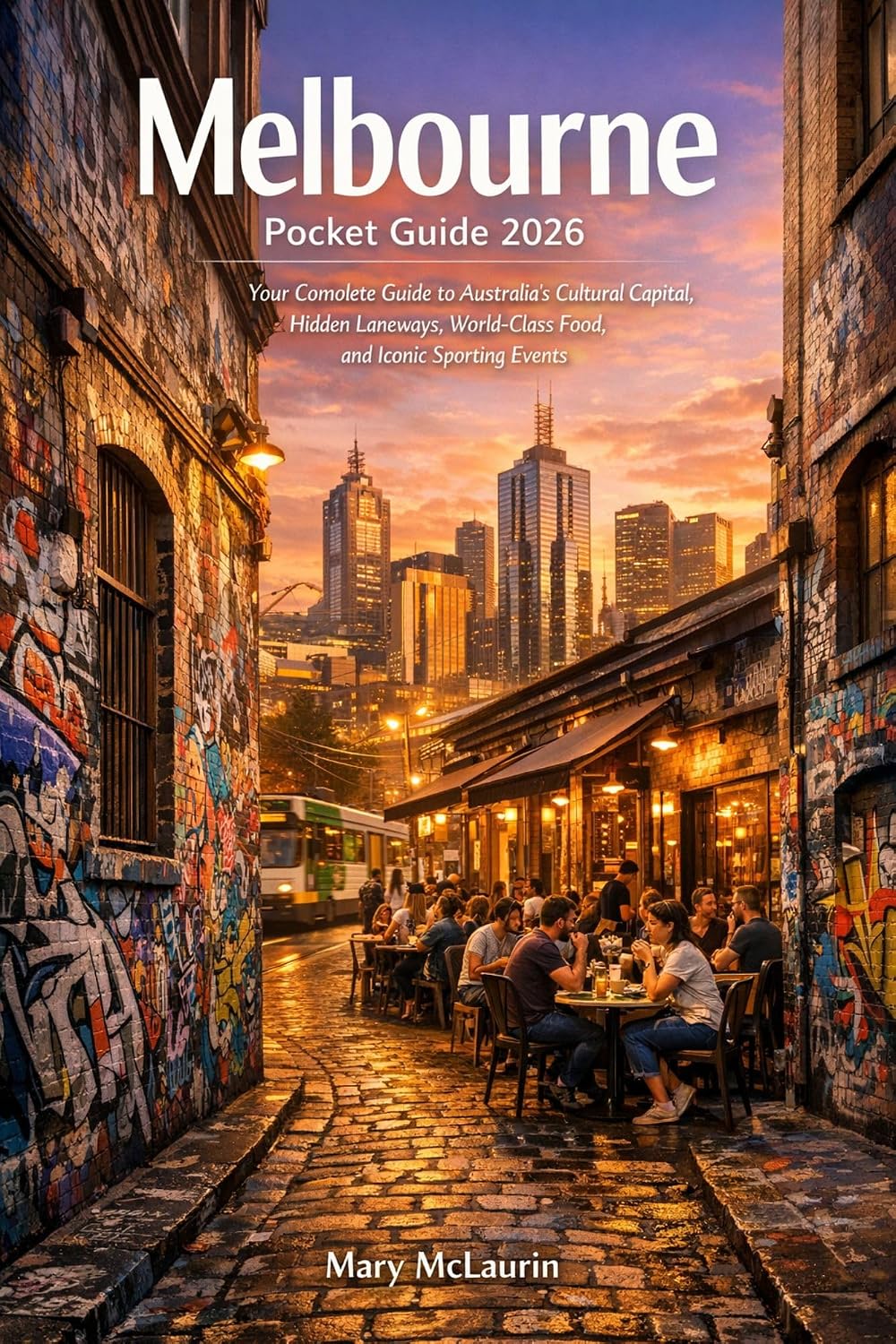 Melbourne Pocket Guide 2026: Your Complete Guide to Australia's Cultural Capital, Hidden Laneways, World-Class Food, and Iconic Sporting Events