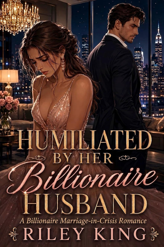Humiliated by Her Billionaire Husband: A Billionaire Marriage in Crisis Romance (The Unseen Wives Book 2)