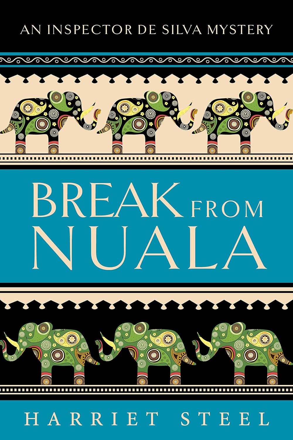Break from Nuala (The Inspector de Silva Mysteries Book 11)