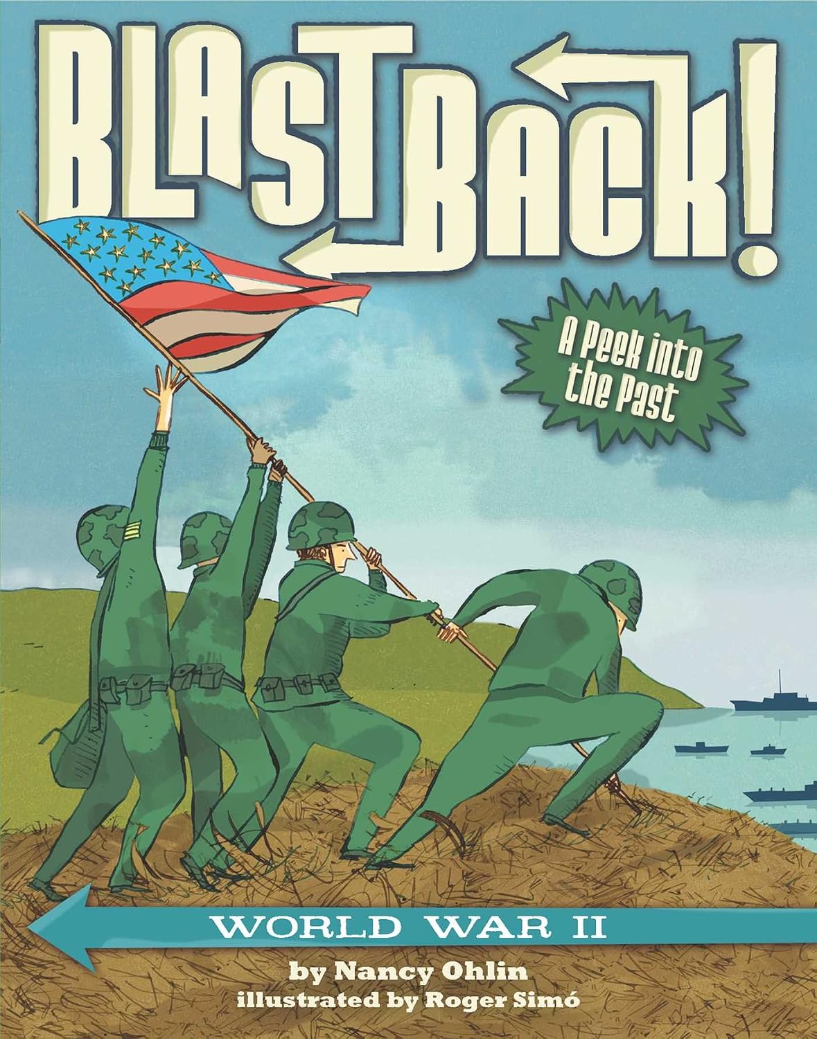 World War II (Blast Back!)
