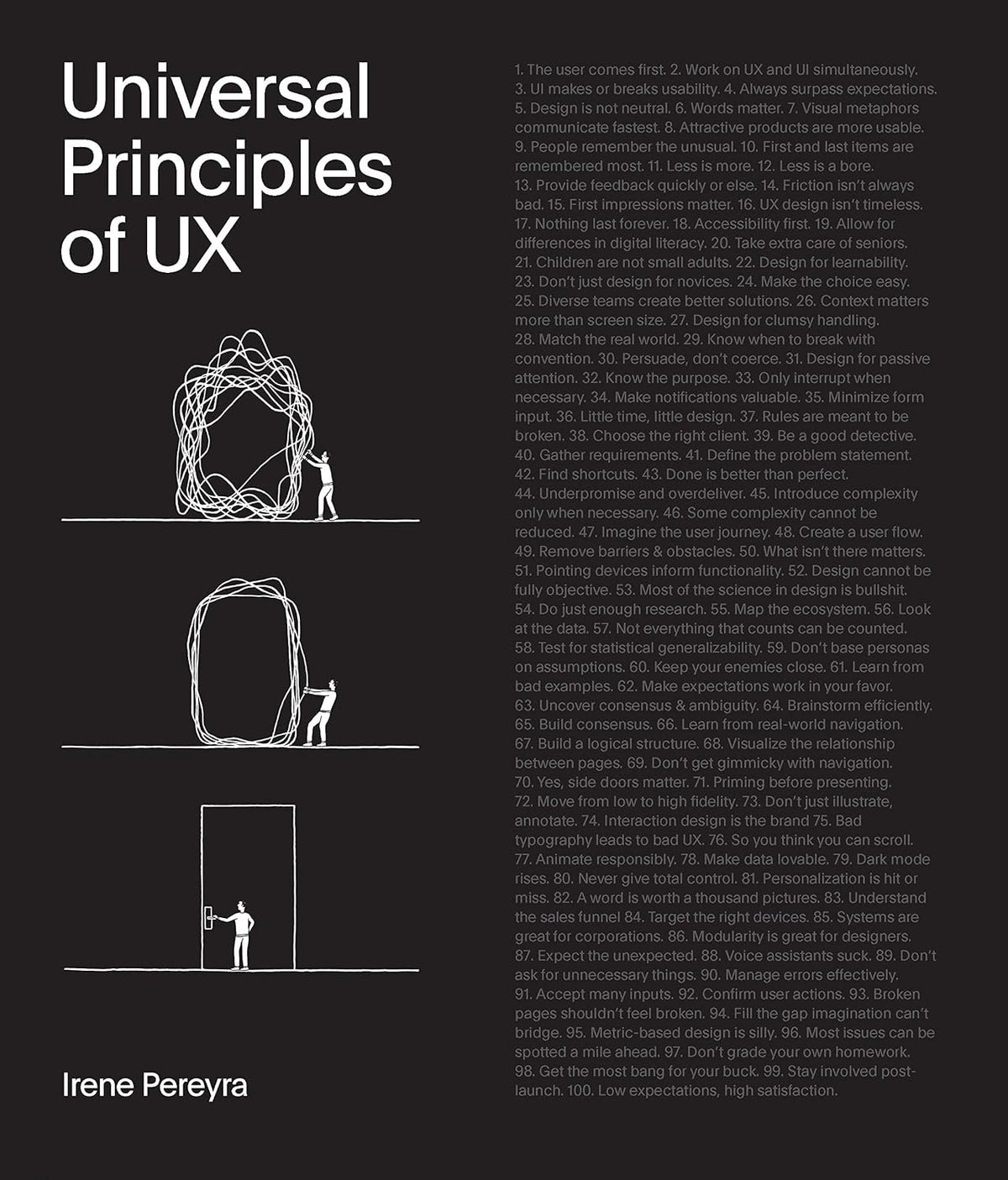 Universal Principles of UX: 100 Timeless Strategies to Create Positive Interactions between People and Technology (Rockport Universal)