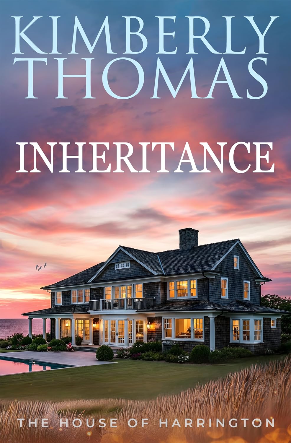 Inheritance (The House of Harrington Book 1)