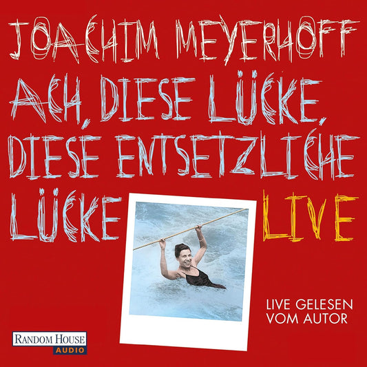 Ach, diese Lücke, diese entsetzliche Lücke: Alle Toten fliegen hoch, Band 3
