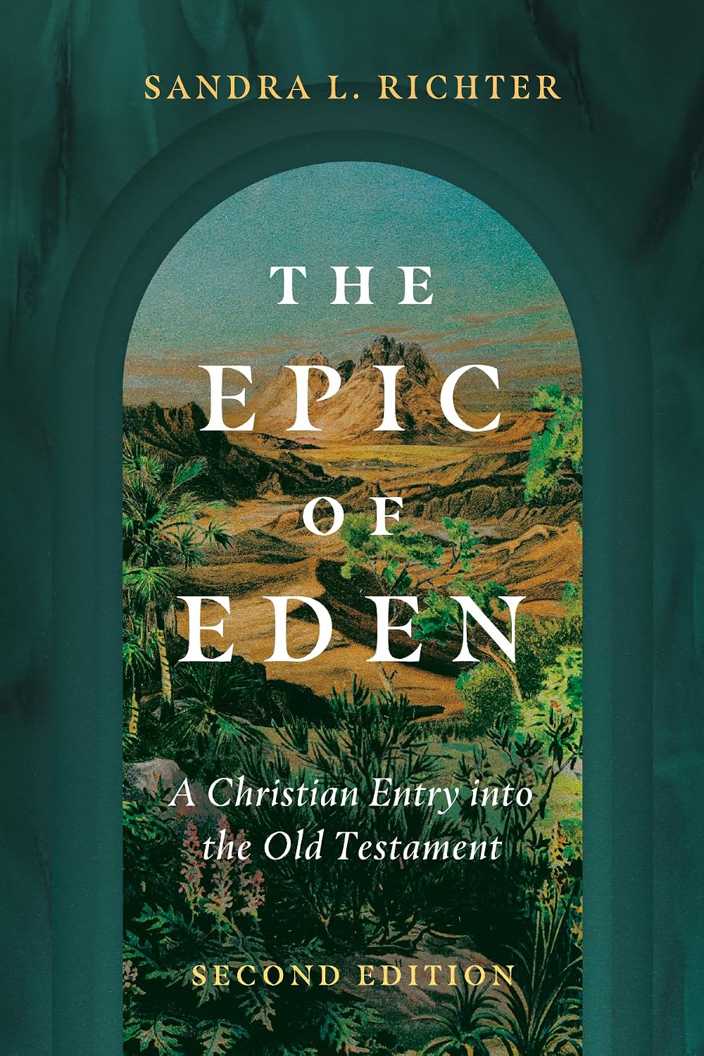 The Epic of Eden: A Christian Entry into the Old Testament