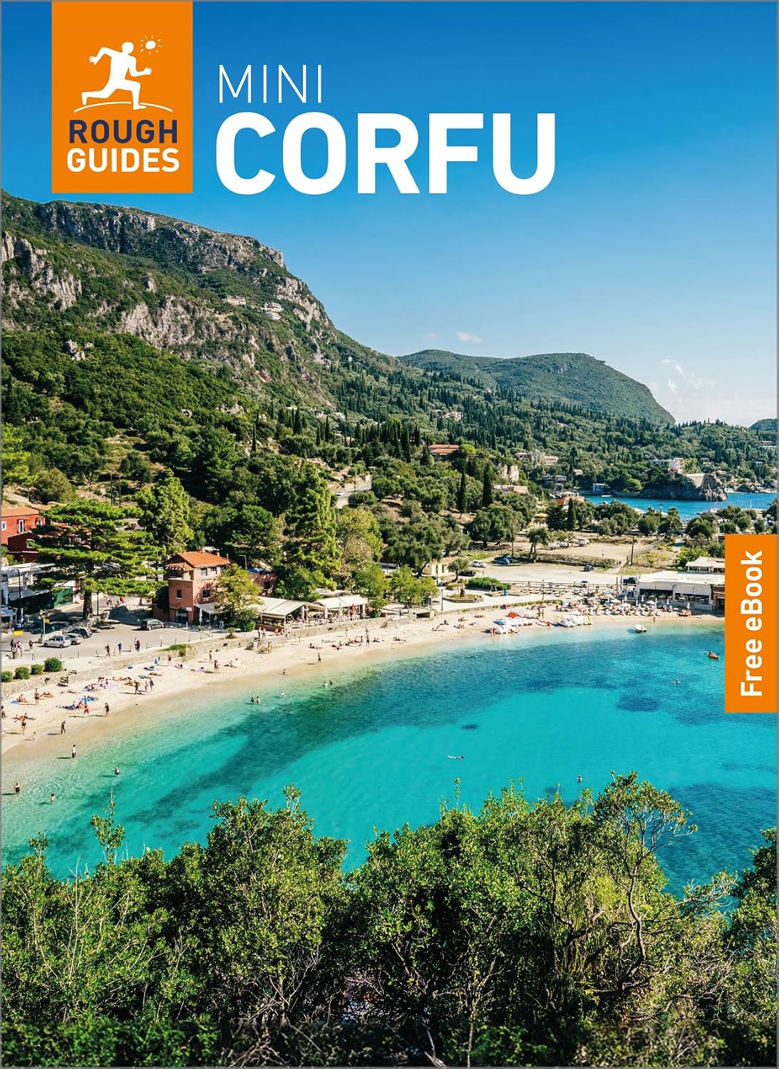 Rough Guides Mini Corfu: Travel Guide with eBook (Mini Rough Guides)