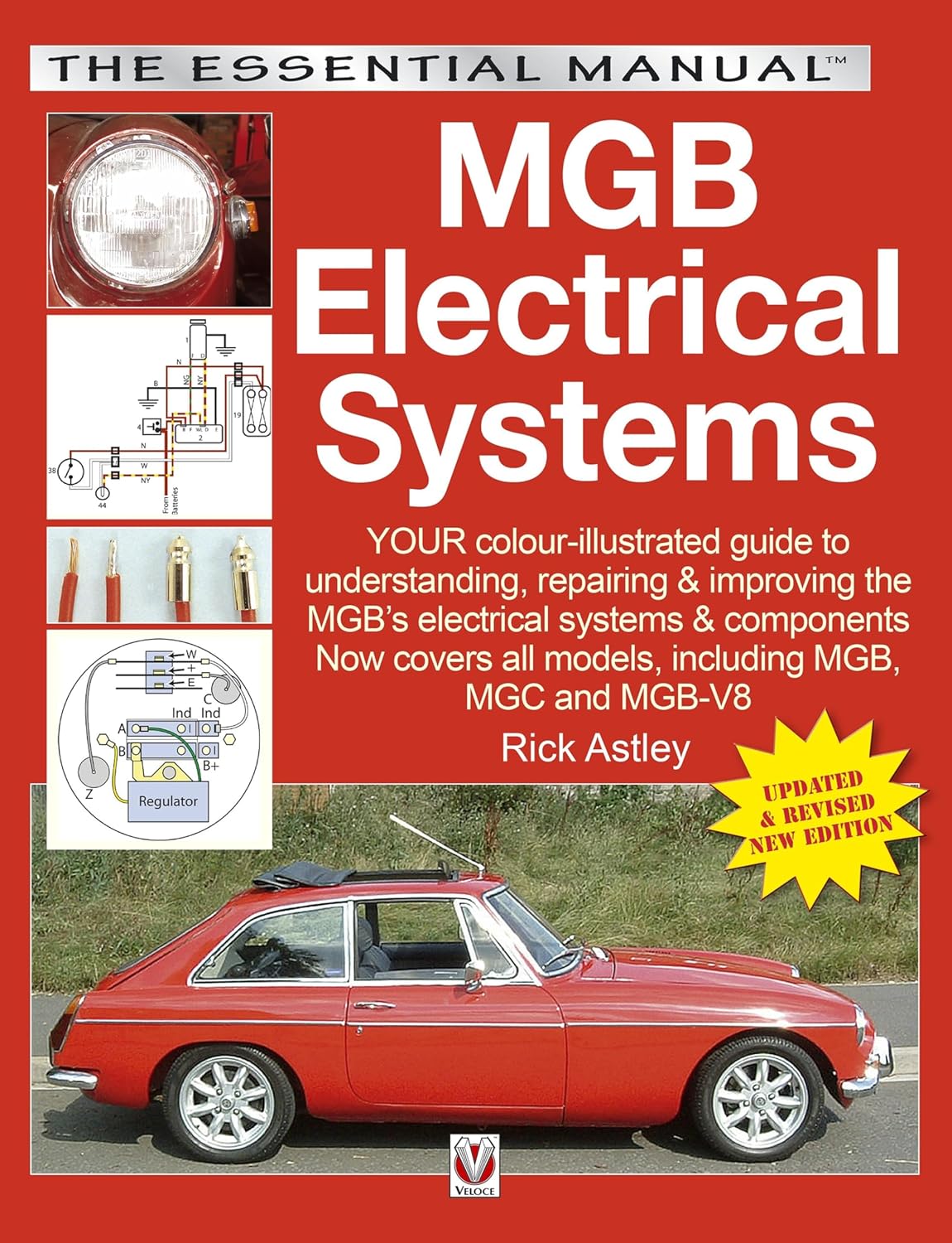 MGB Electrical Systems (The Essential Manual)