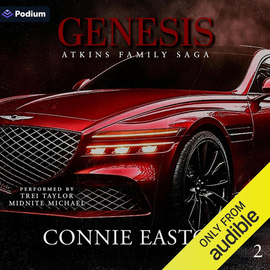 Genesis: Forever an Atkins: Atkins Family Saga, Book 2