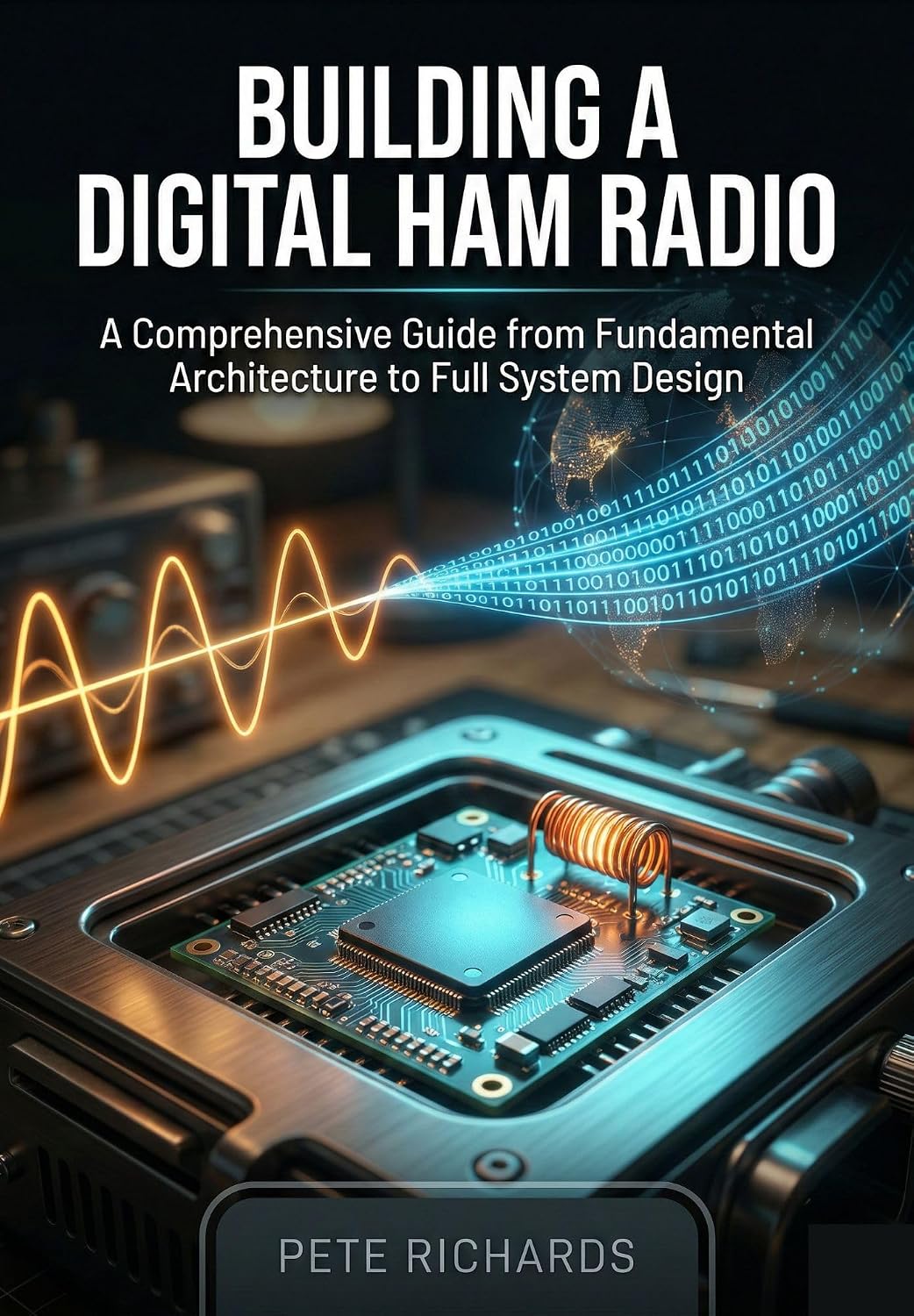 Building a Digital Ham Radio: A Comprehensive Guide from Fundamental Architecture to Full System Design