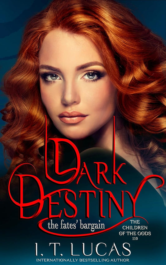 Dark Destiny: The Fates' Bargain (The Children Of The Gods Paranormal Romance Book 110)