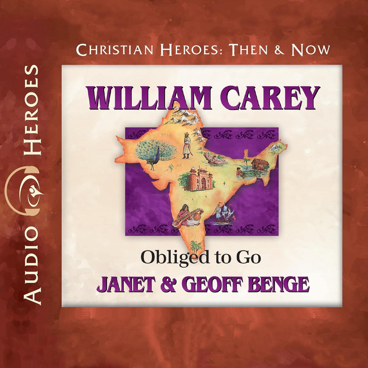 William Carey: Obliged to Go