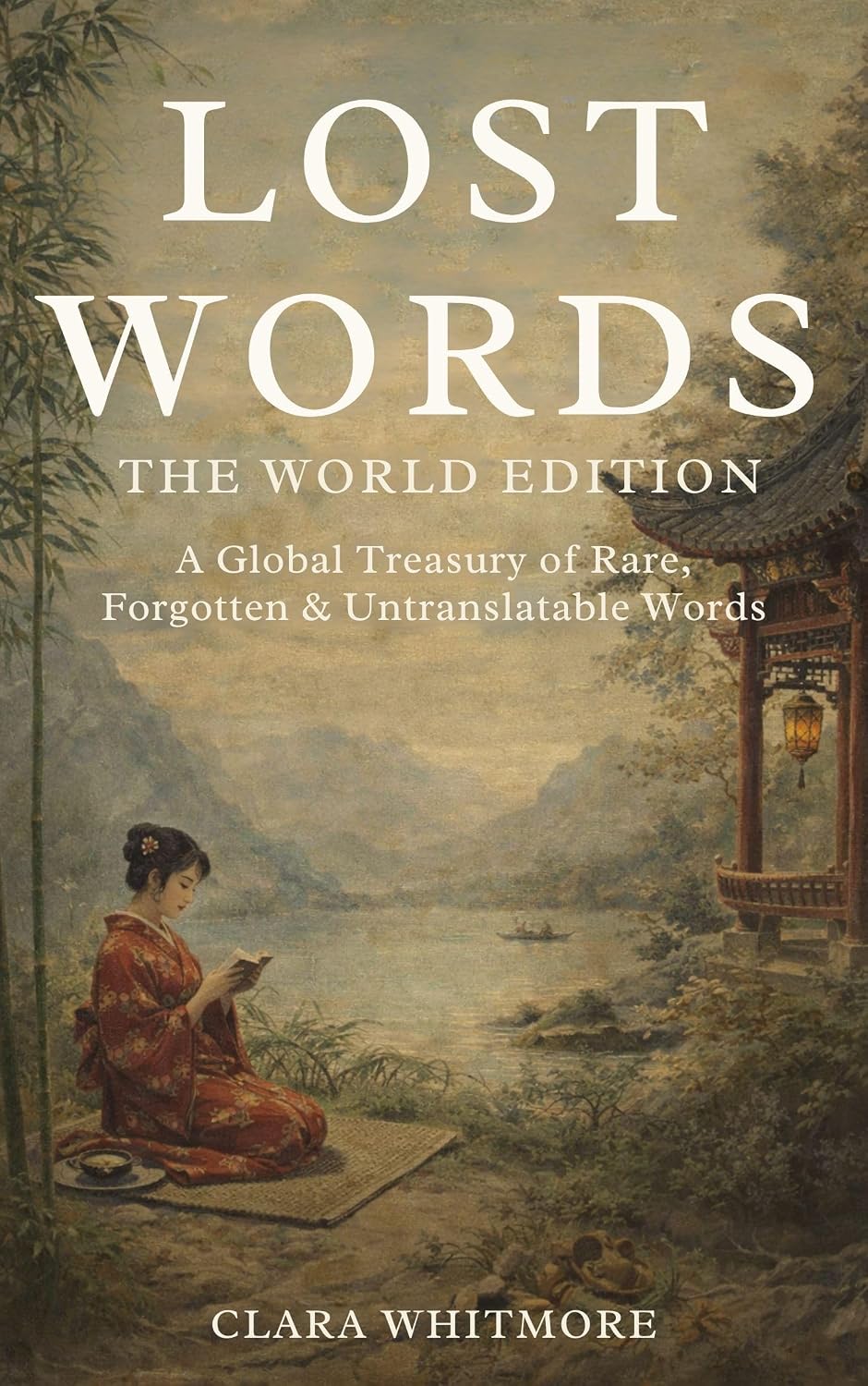 Lost Words: The World Edition: A Global Treasury of Rare, Forgotten & Untranslatable Words