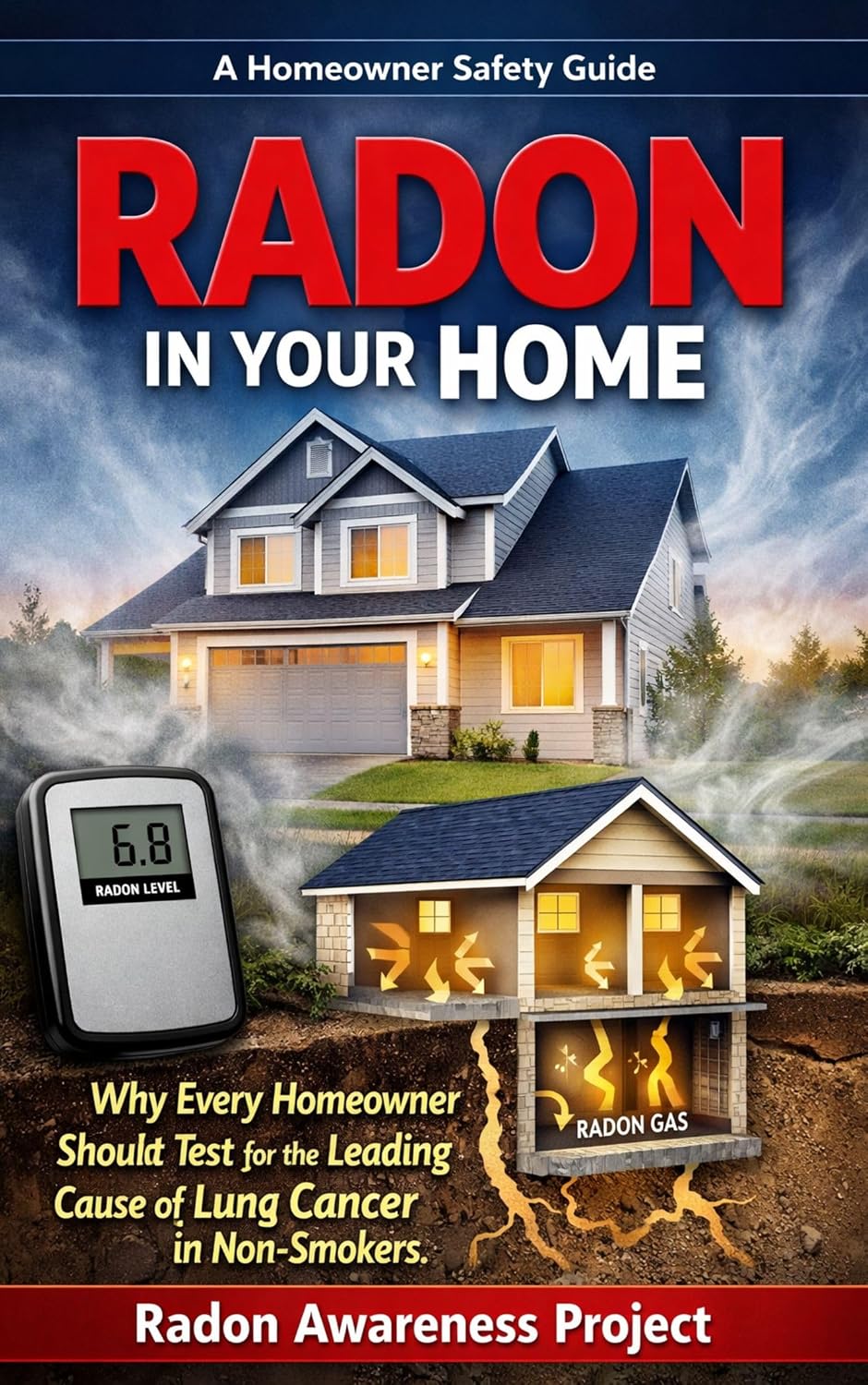 Radon in Your Home: Why Every Homeowner Should Test for the Leading Cause of Lung Cancer in Non-Smokers