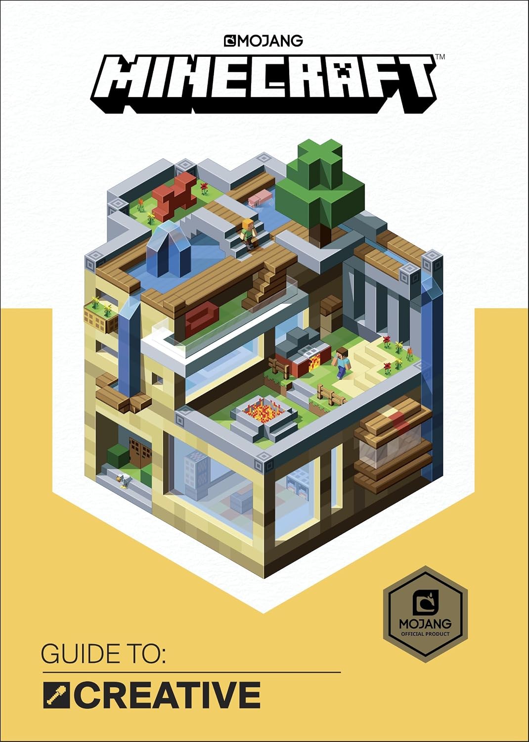 Minecraft: Guide to Creative (2017 Edition)