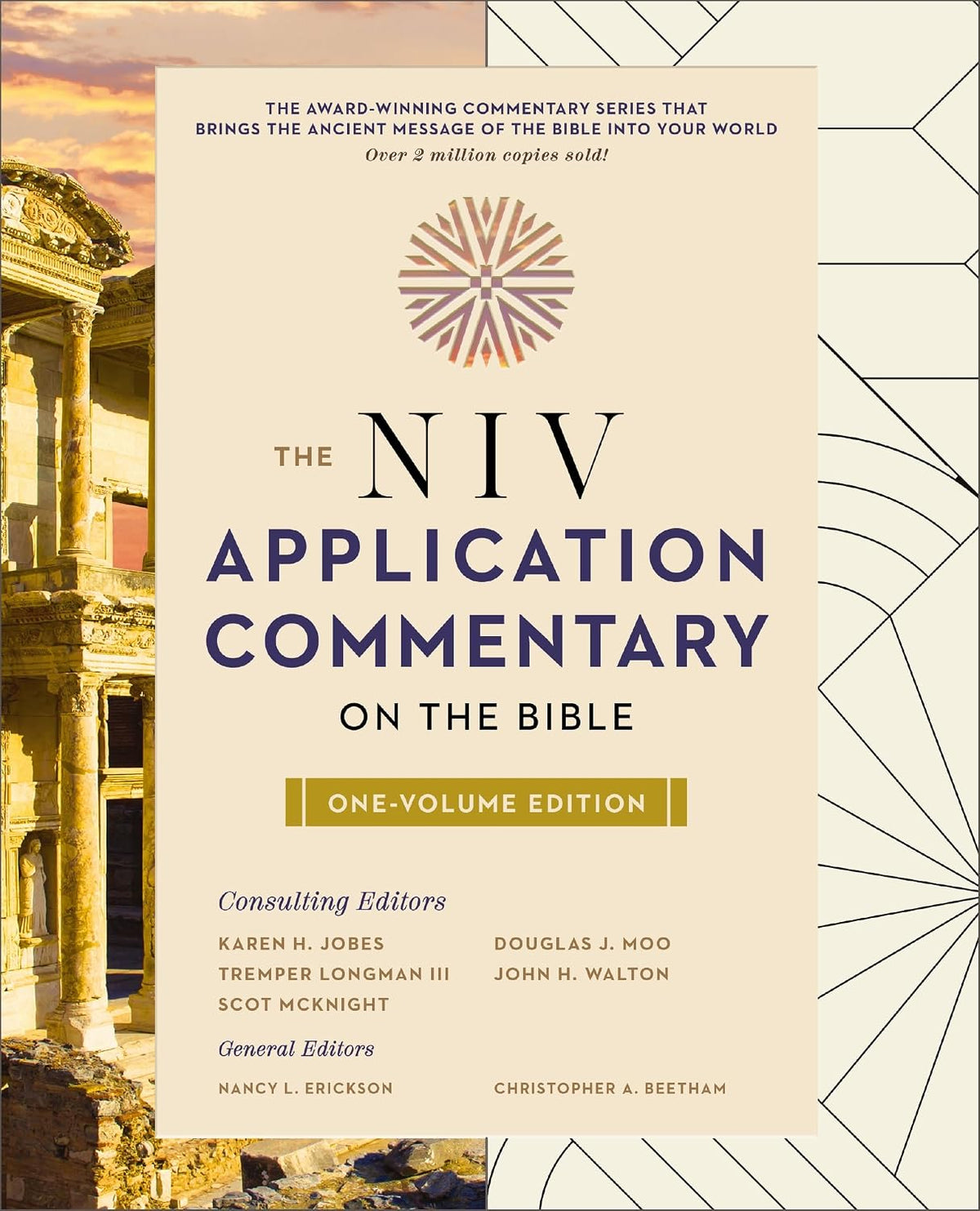 The NIV Application Commentary on the Bible: One-Volume Edition (NIV Application Commentary Resources)