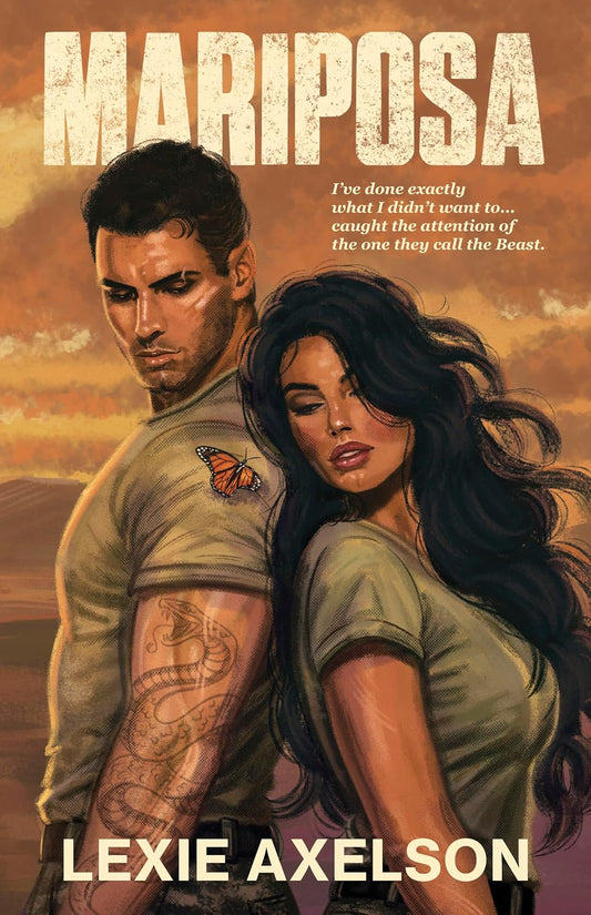 Mariposa (Queens Command Book 1)