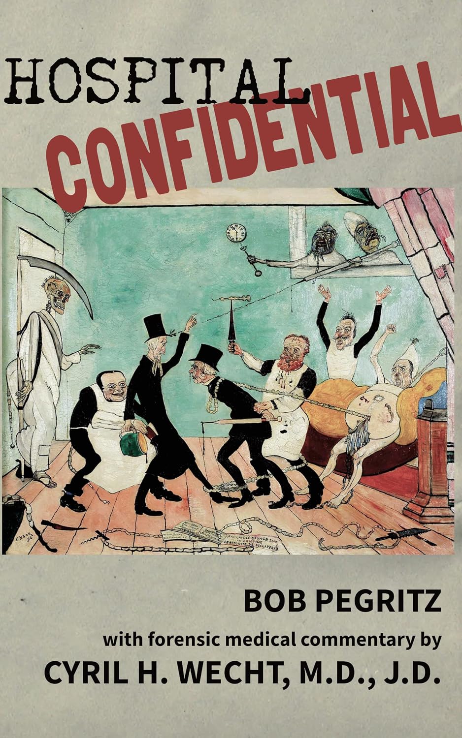 Hospital Confidential