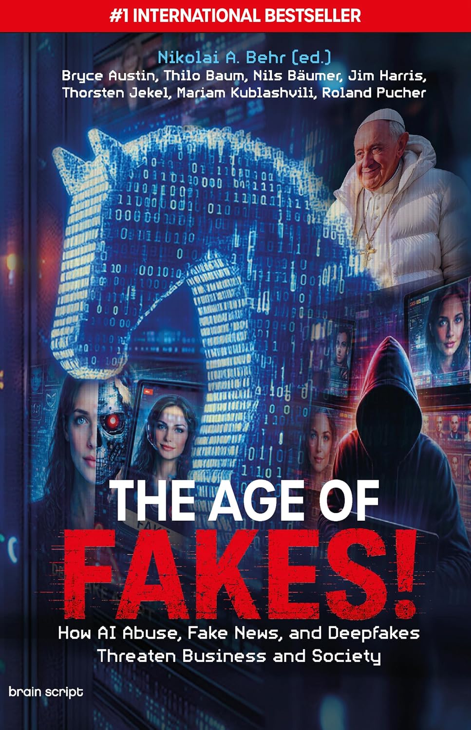 The Age of Fakes!: How AI Abuse, Fake News, and Deepfakes Threaten Business and Society