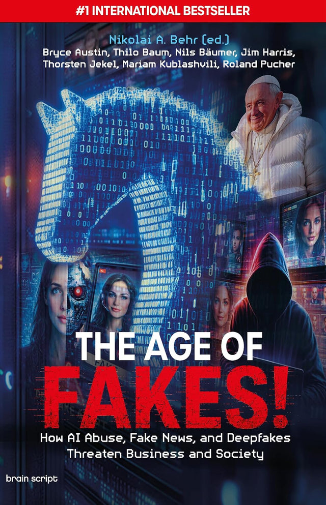 The Age of Fakes!: How AI Abuse, Fake News, and Deepfakes Threaten Business and Society