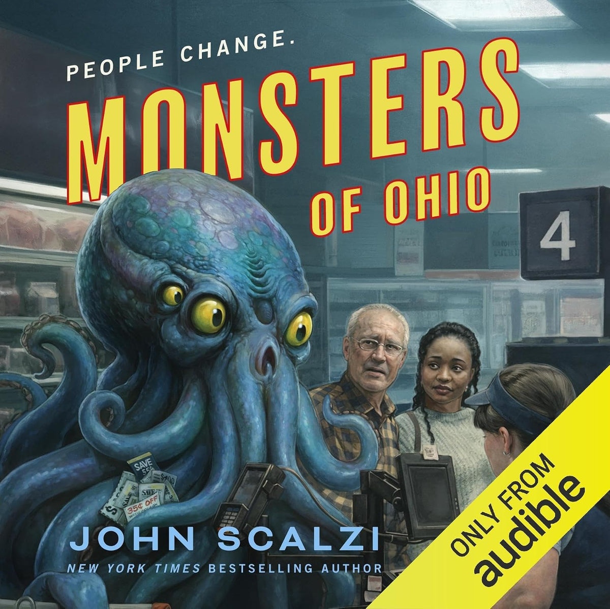 Monsters of Ohio