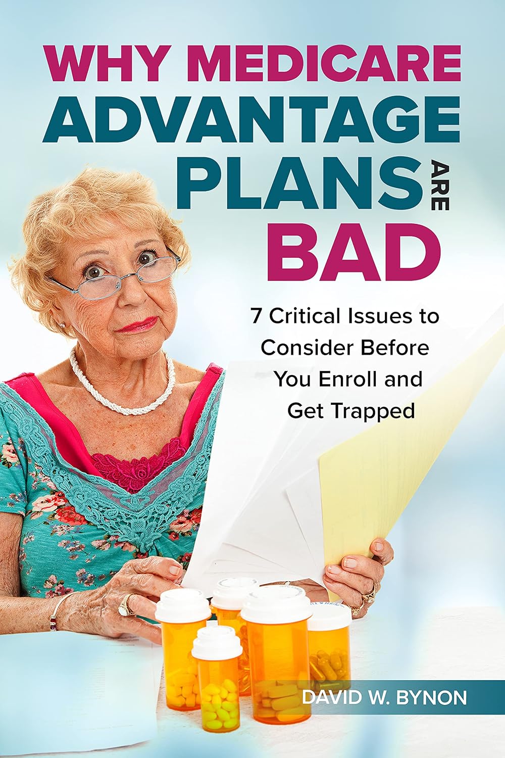 Why Medicare Advantage Plans are Bad