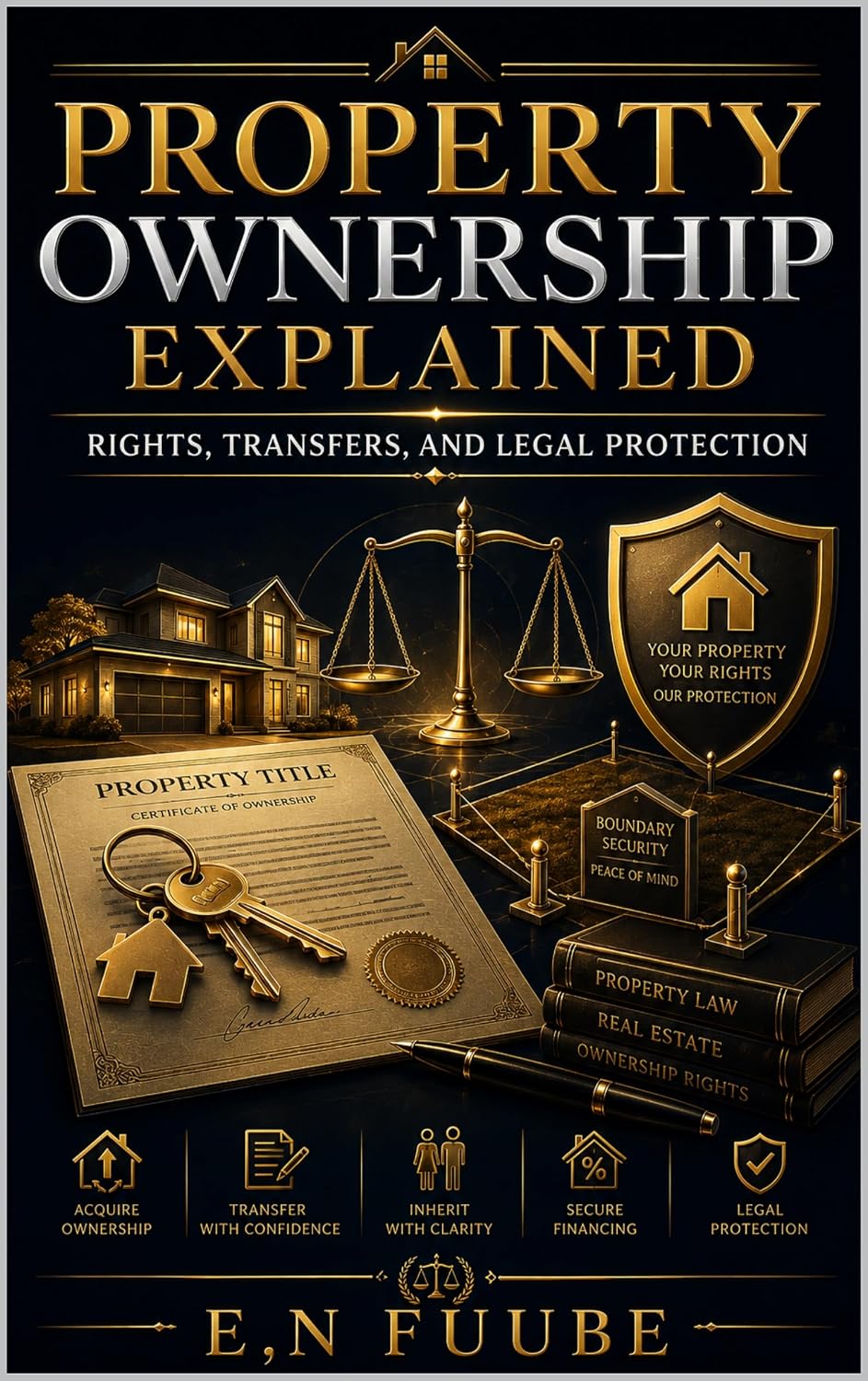 PROPERTY OWNERSHIP EXPLAINED: RIGHTS, TRANSFERS, AND LEGAL PROTECTION