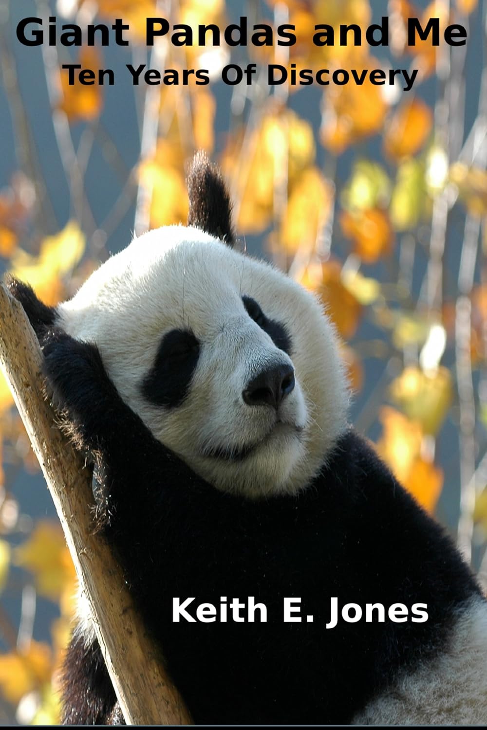 Giant Pandas and Me: Ten Years Of Discovery (Wild Animals My Discovery Book 2)