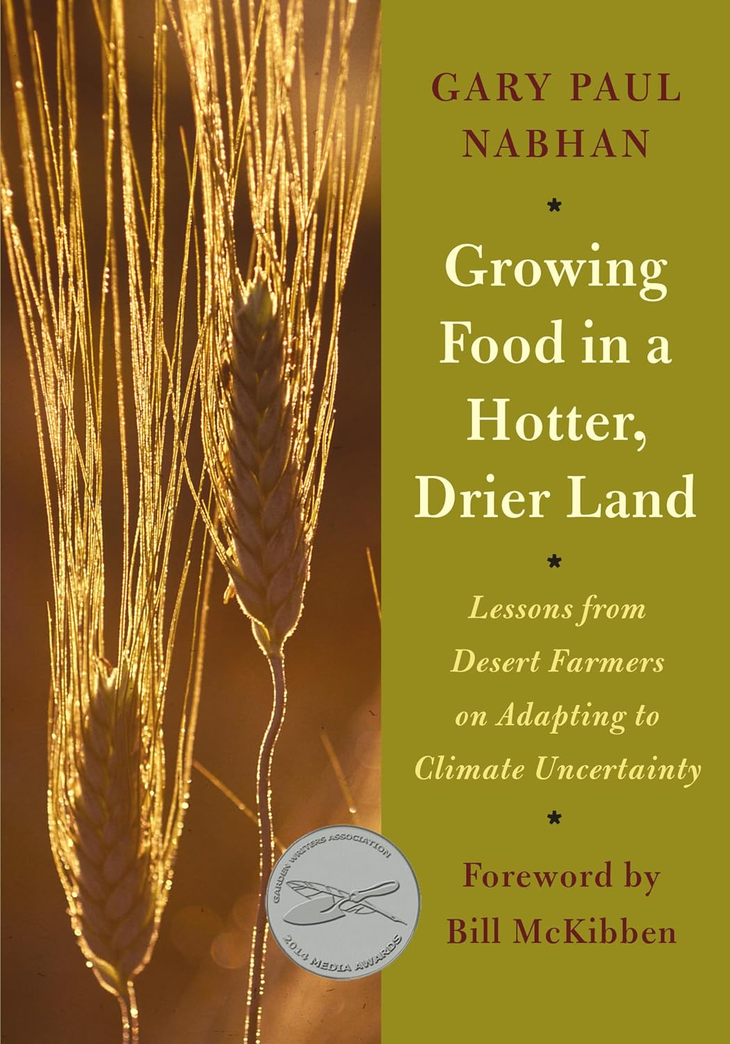 Growing Food in a Hotter, Drier Land: Lessons from Desert Farmers on Adapting to Climate Uncertainty