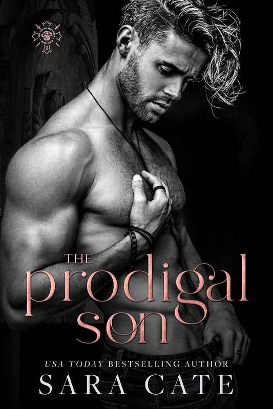 The Prodigal Son: A Steamy MM Priest Romance (The Goode Brothers)