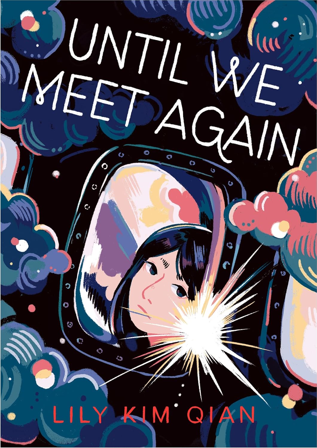 Until We Meet Again: A Graphic Memoir