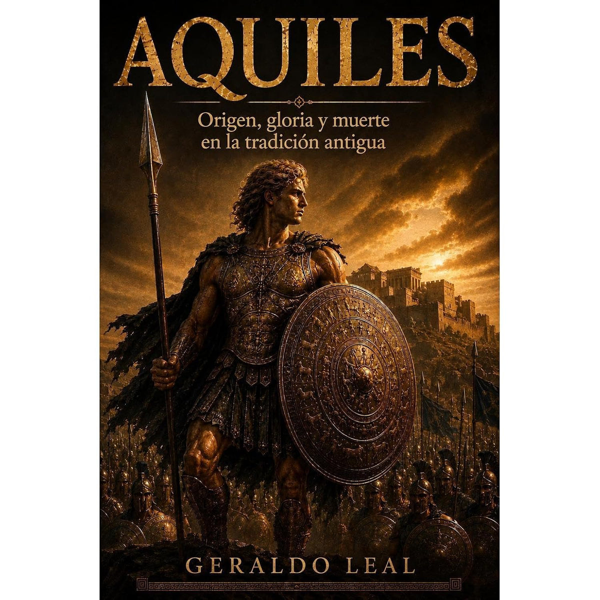 AQUILES: Origen, gloria y muerte en la tradición antigua