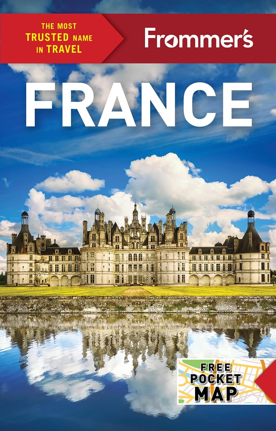 Frommer's France (Complete Guide)