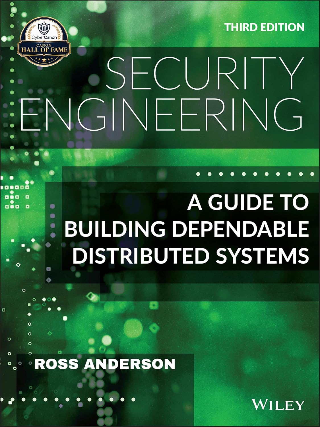 Security Engineering: A Guide to Building Dependable Distributed Systems