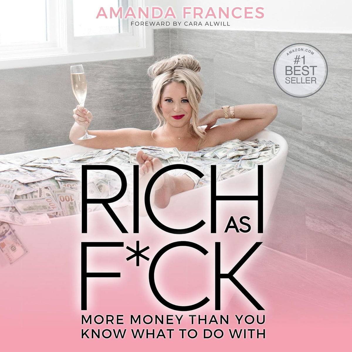 Rich as F*ck: More Money than You Know What to Do With