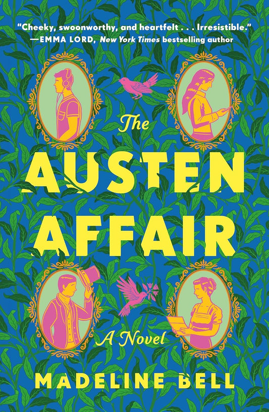 The Austen Affair: A Novel