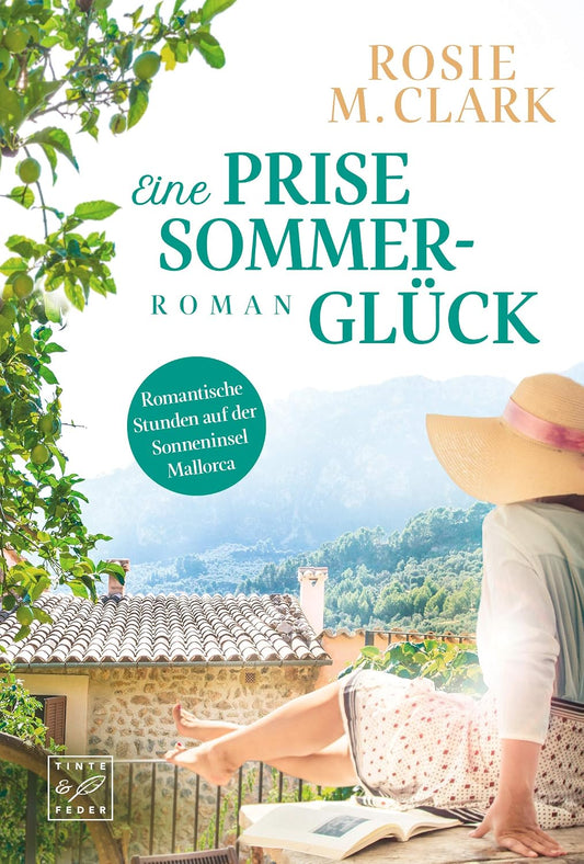 Eine Prise Sommerglück (Große Gefühle auf der Sonneninsel)